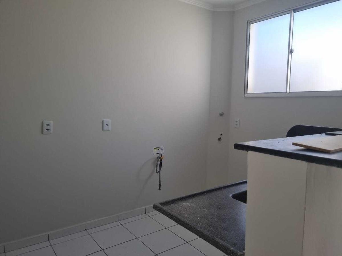 Apartamento, Santa Maria, 2 Quartos, 1 Vaga
