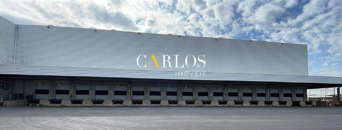 Galpão, Liberdade, 104 Vagas