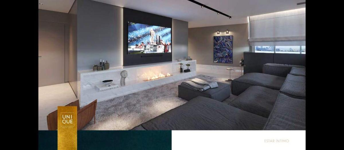 Apartamento, Santa Lúcia, 4 Quartos, 6 Vagas, 4 Suítes