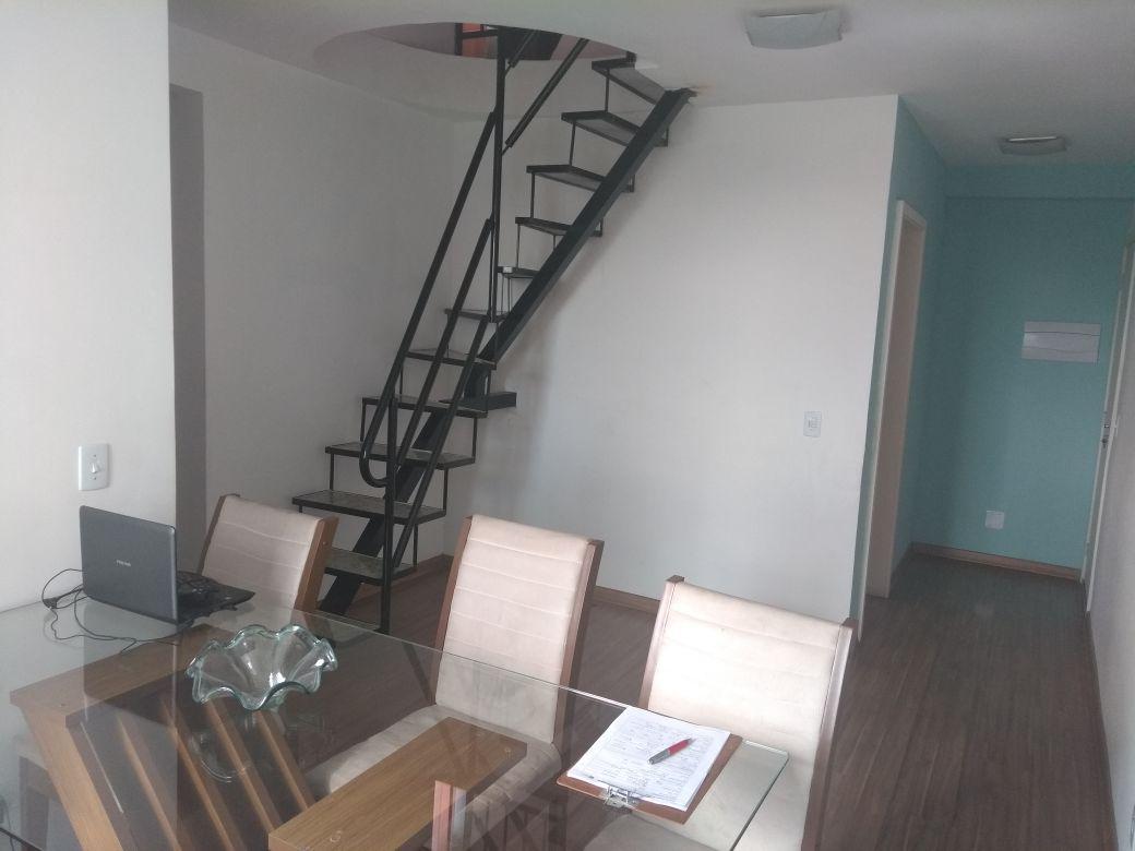 Cobertura, Venda Nova, 3 Quartos, 2 Vagas, 1 Suíte