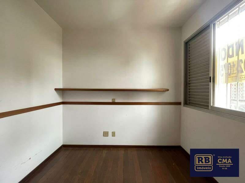 Apartamento, Funcionários, 4 Quartos, 2 Vagas, 1 Suíte