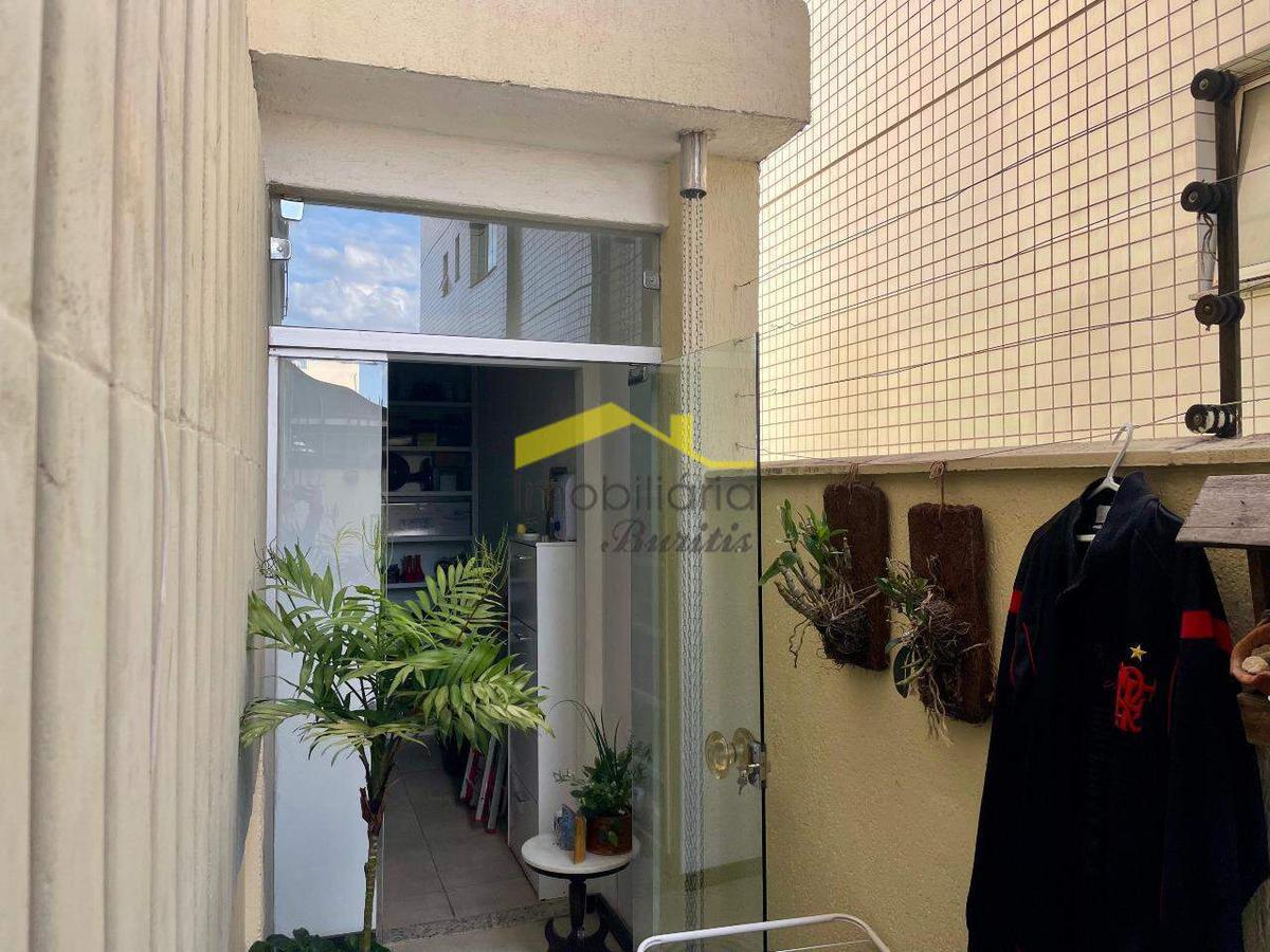 Apartamento, Jardim América, 3 Quartos, 1 Vaga, 1 Suíte