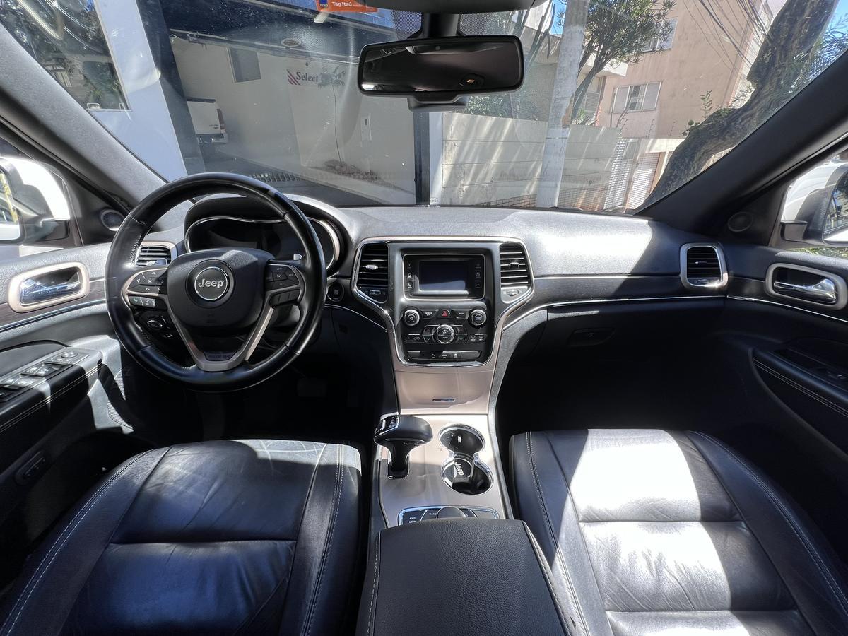 Jeep Grand Cherokee Limited 3.6 4x4 V6 Aut.