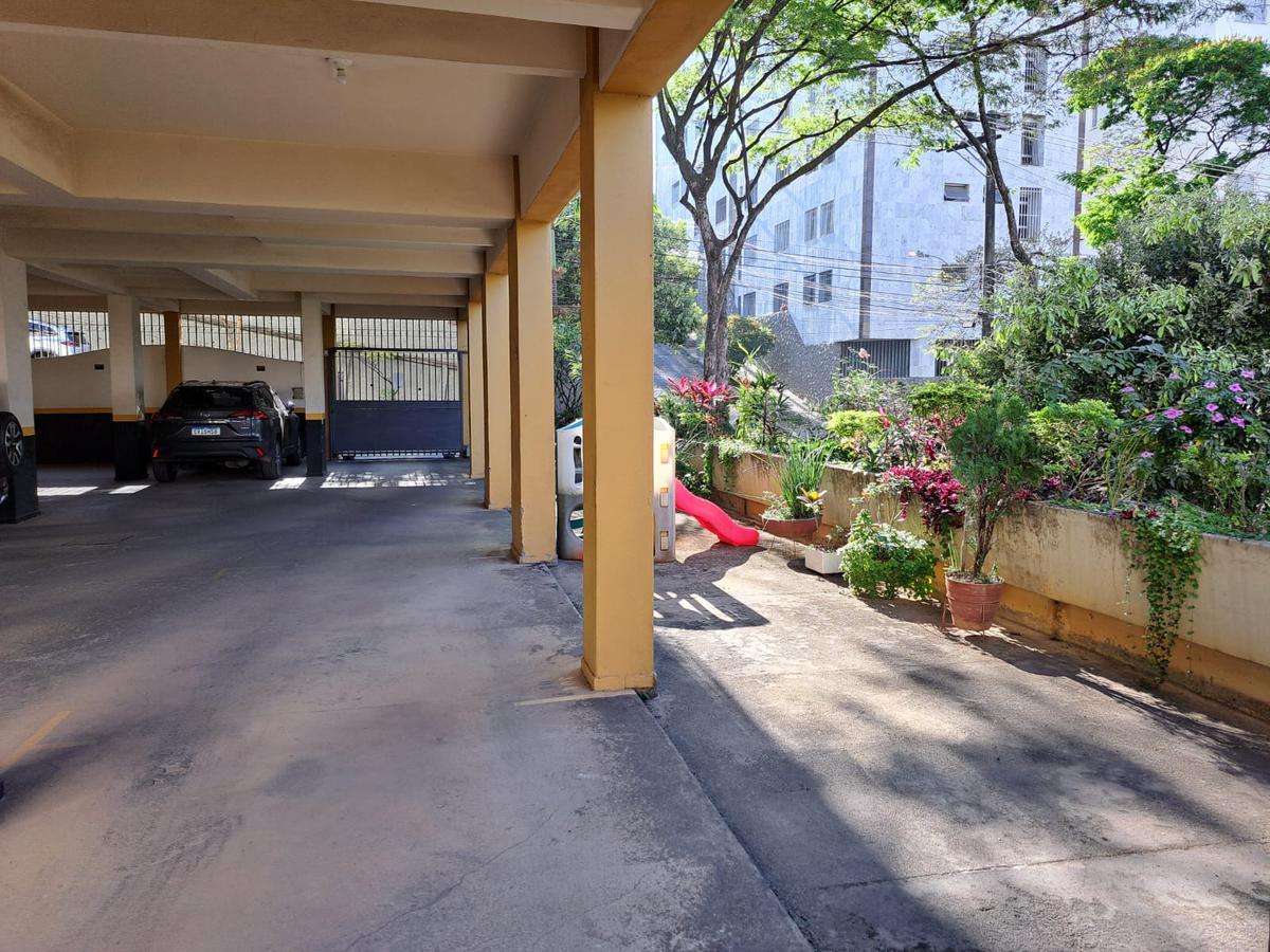 Apartamento, Grajaú, 3 Quartos, 2 Vagas, 1 Suíte