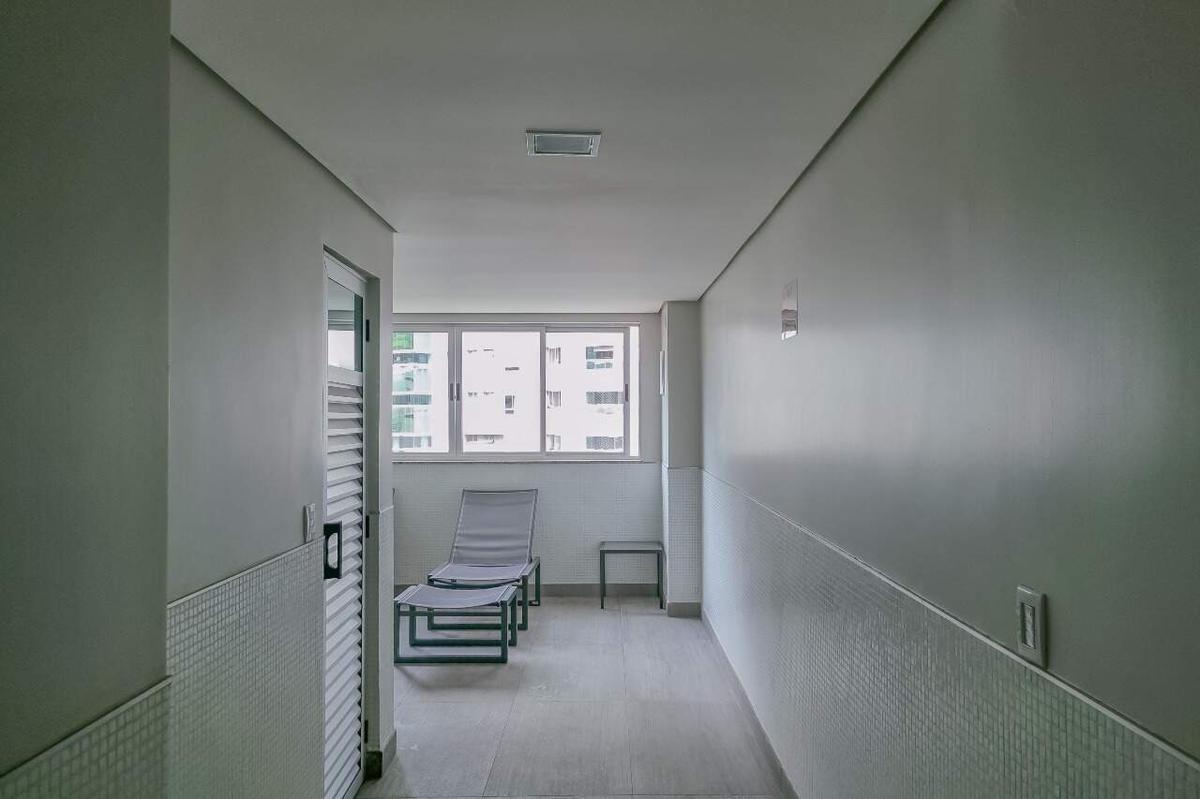 Apartamento, Vila da Serra, 2 Quartos, 2 Vagas, 1 Suíte