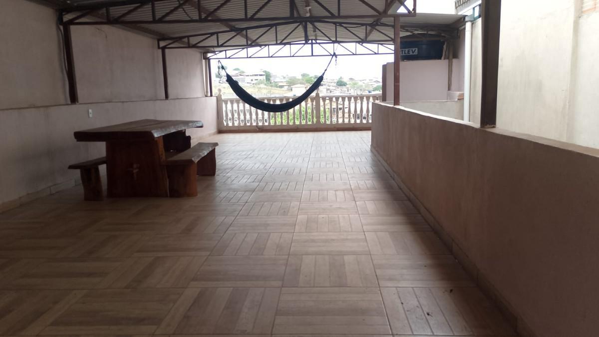 Casa, Tropical, 3 Quartos, 2 Vagas, 1 Suíte