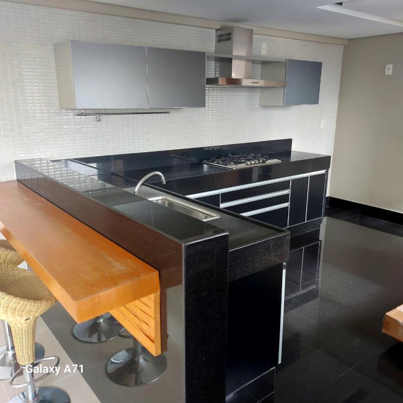 Apartamento, Coração Eucarístico, 4 Quartos, 3 Vagas, 3 Suítes