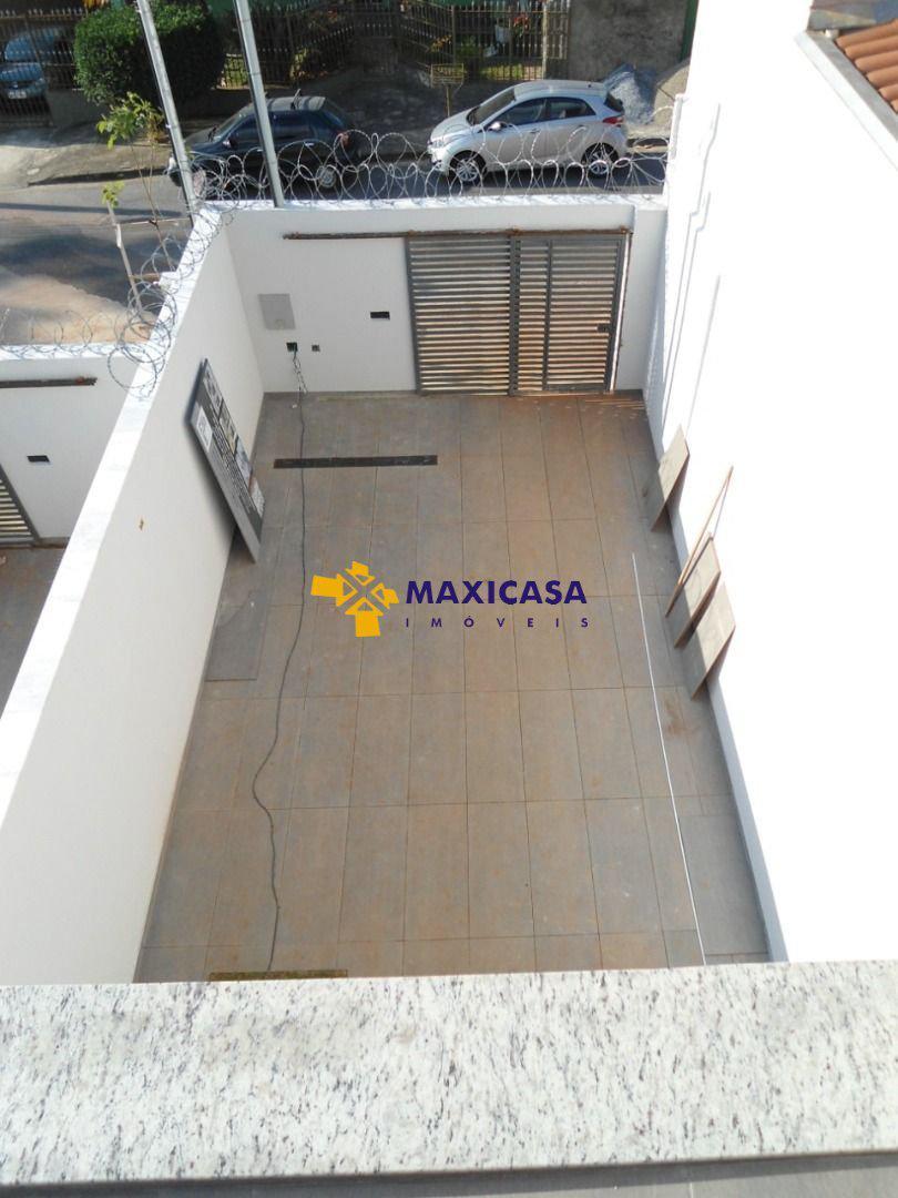 Casa, Santa Amélia, 3 Quartos, 2 Vagas, 1 Suíte