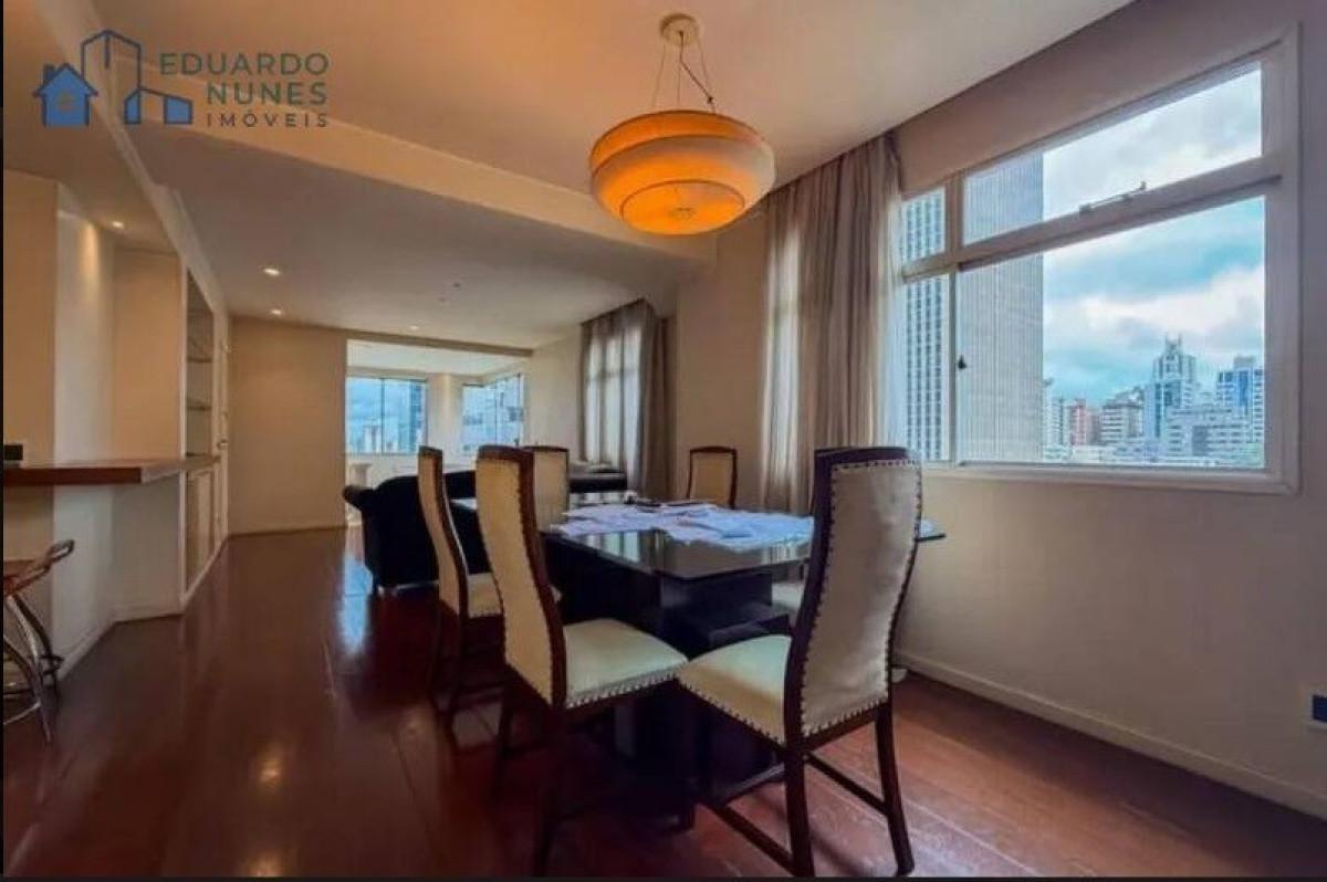 Apartamento, Santo Agostinho, 4 Quartos, 2 Vagas, 1 Suíte