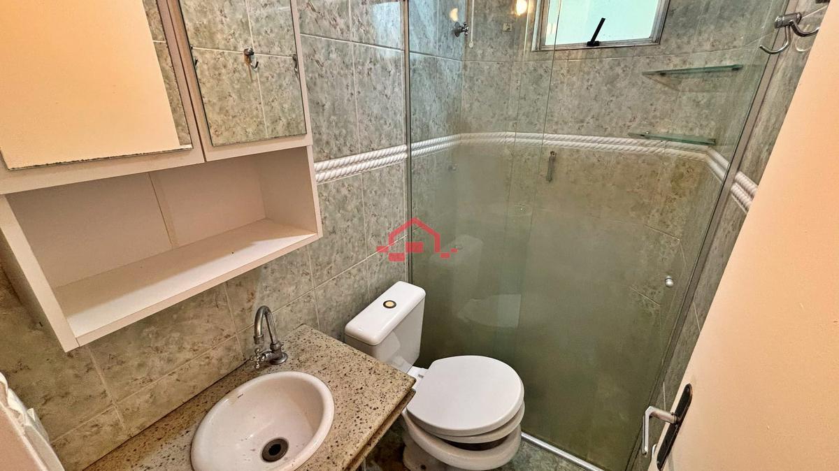 Apartamento, Ouro Preto, 2 Quartos, 1 Vaga