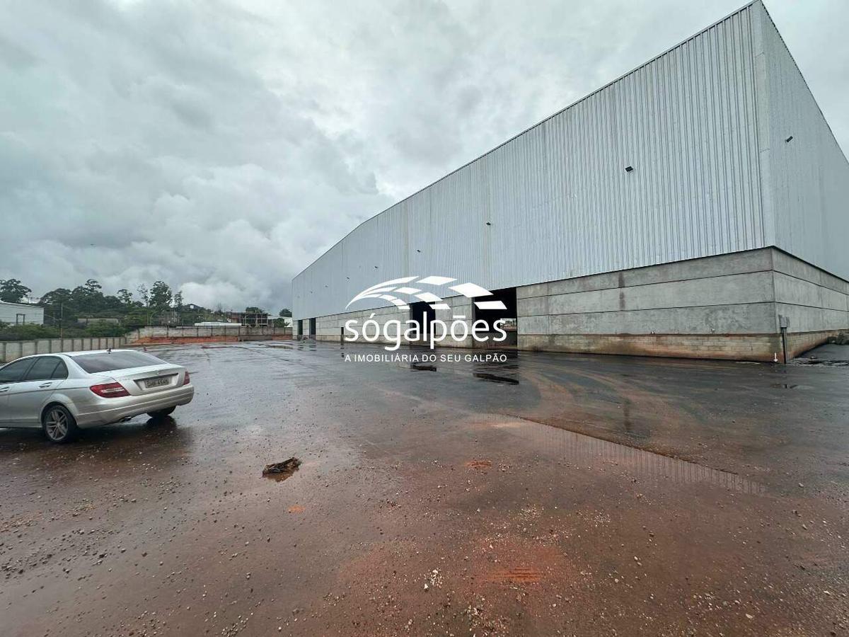 Galpão, Distrito Industrial Paulo Camilo Sul