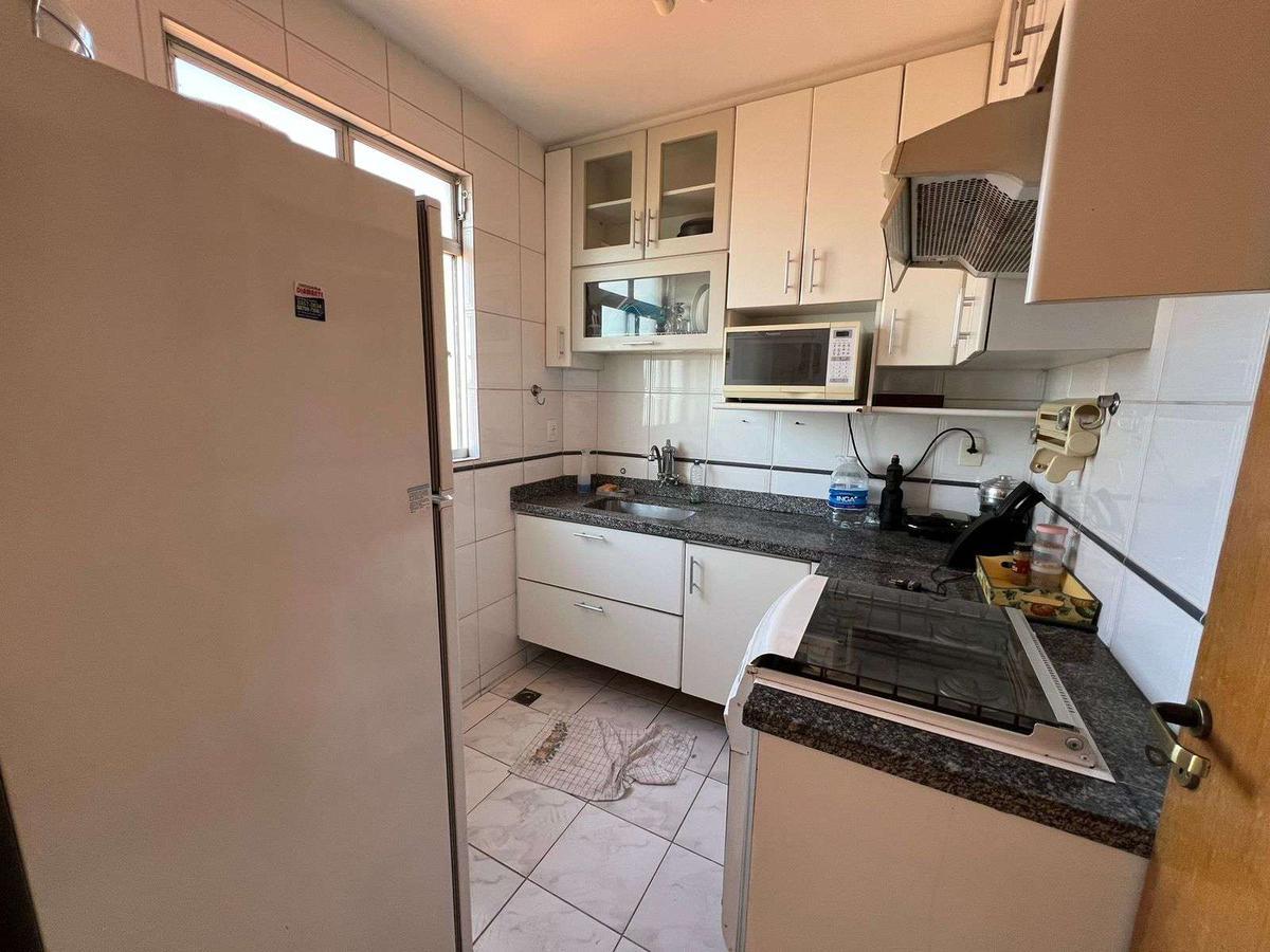 Cobertura, Castelo, 2 Quartos, 2 Vagas, 1 Suíte