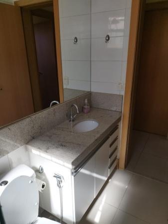 Área Privativa, Floresta, 2 Quartos, 2 Vagas, 1 Suíte