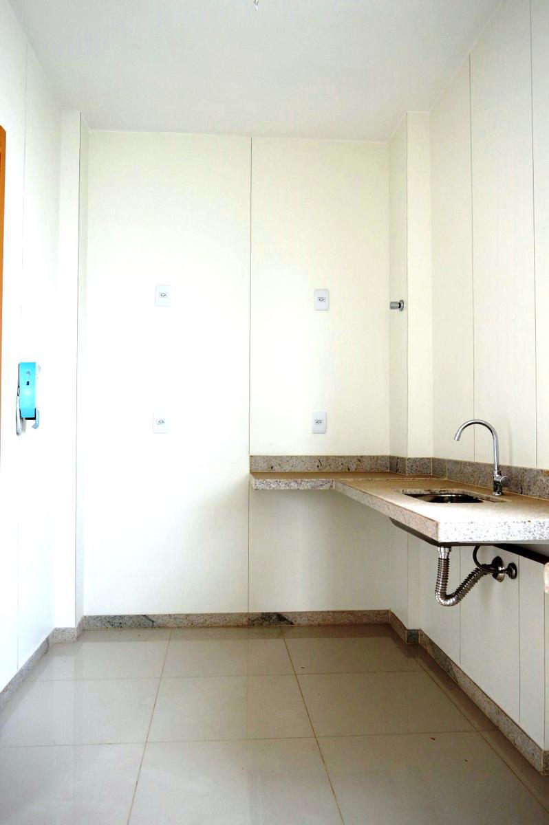 Apartamento, Ouro Preto, 3 Quartos, 2 Vagas, 1 Suíte