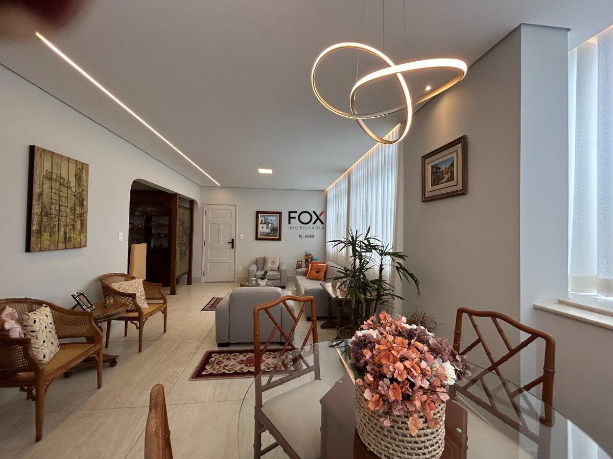 Apartamento, Serra, 4 Quartos, 2 Vagas, 1 Suíte