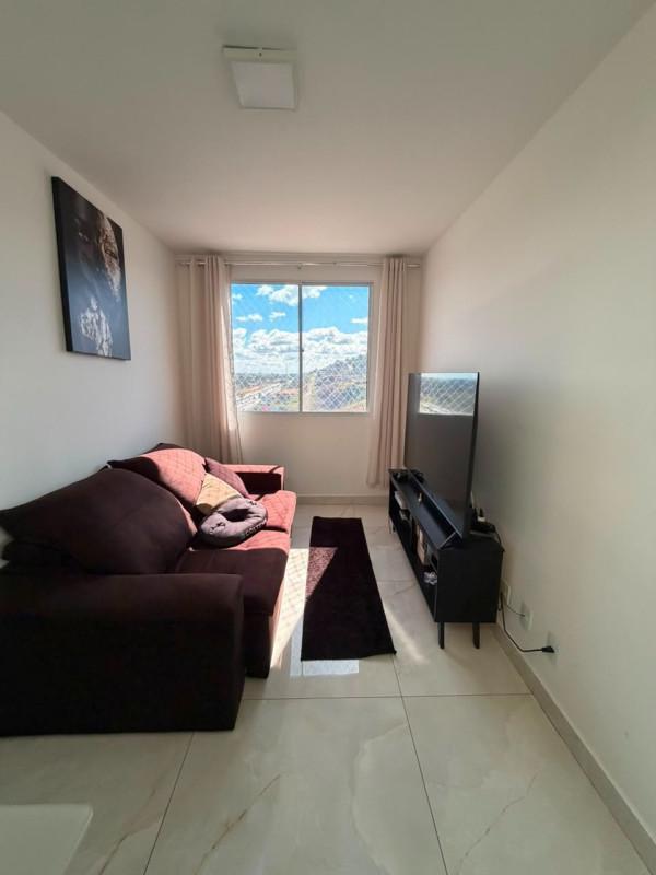 Apartamento, São Damião, 2 Quartos, 2 Vagas