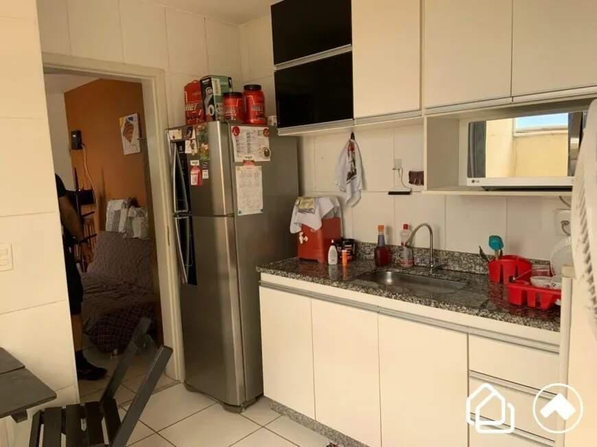 Apartamento, Cinquentenário, 1 Quarto, 1 Vaga