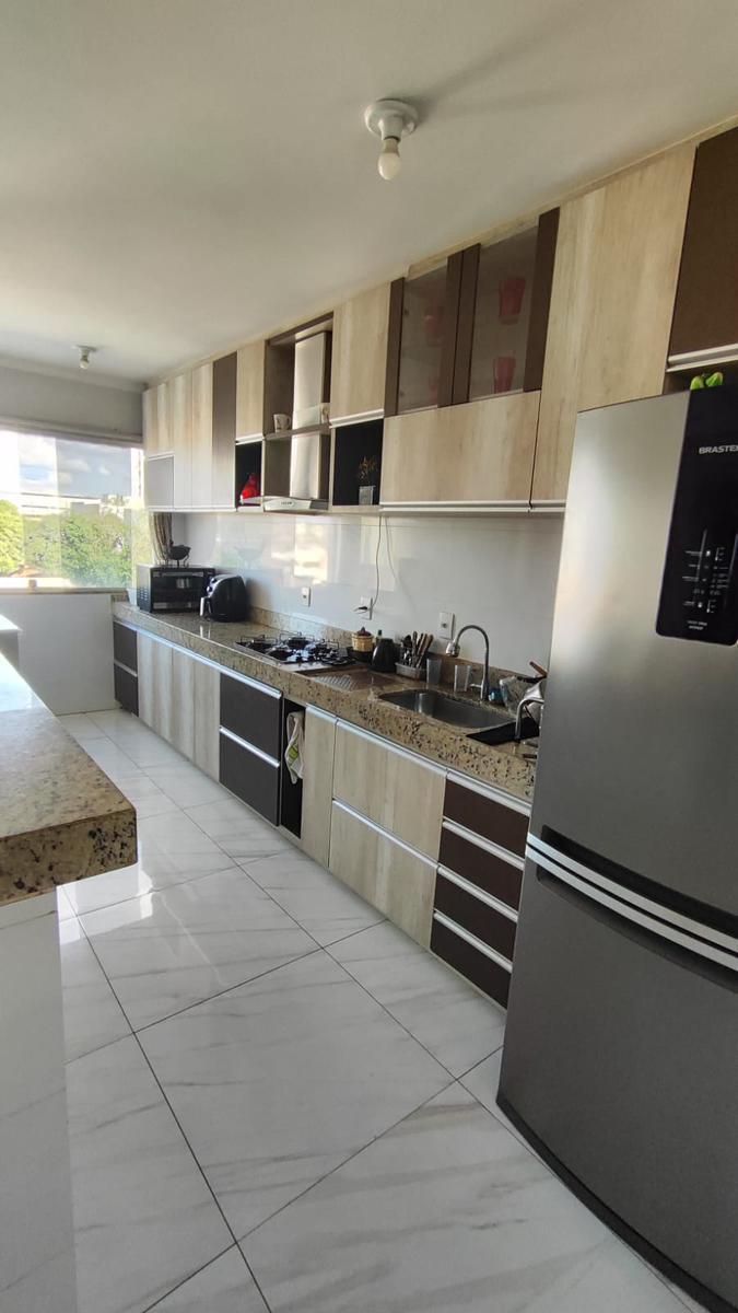 Cobertura, Arvoredo, 3 Quartos, 2 Vagas, 1 Suíte