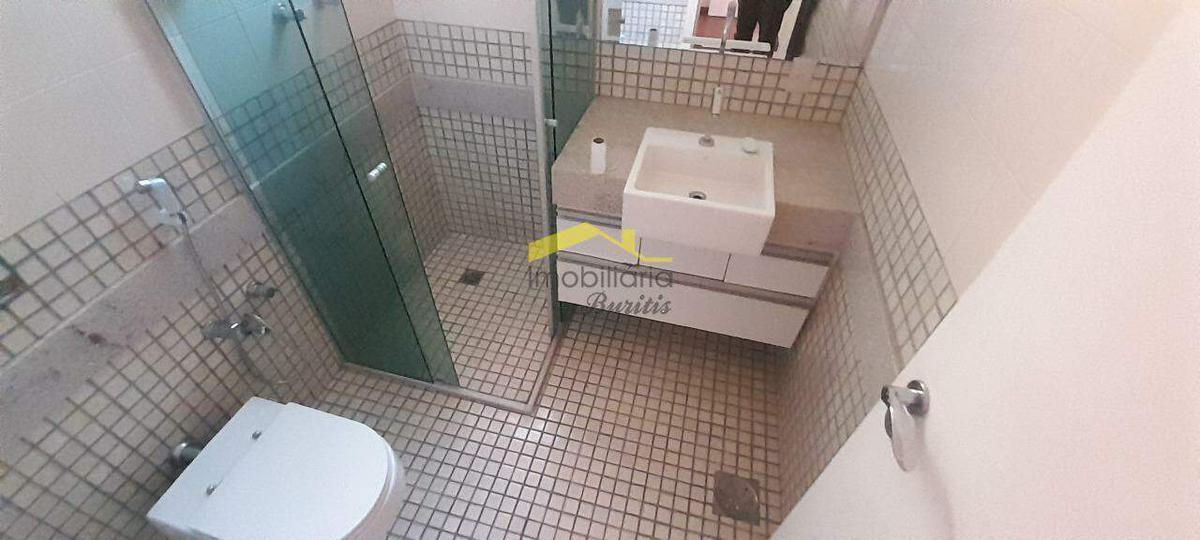 Cobertura, Buritis, 4 Quartos, 2 Vagas, 2 Suítes