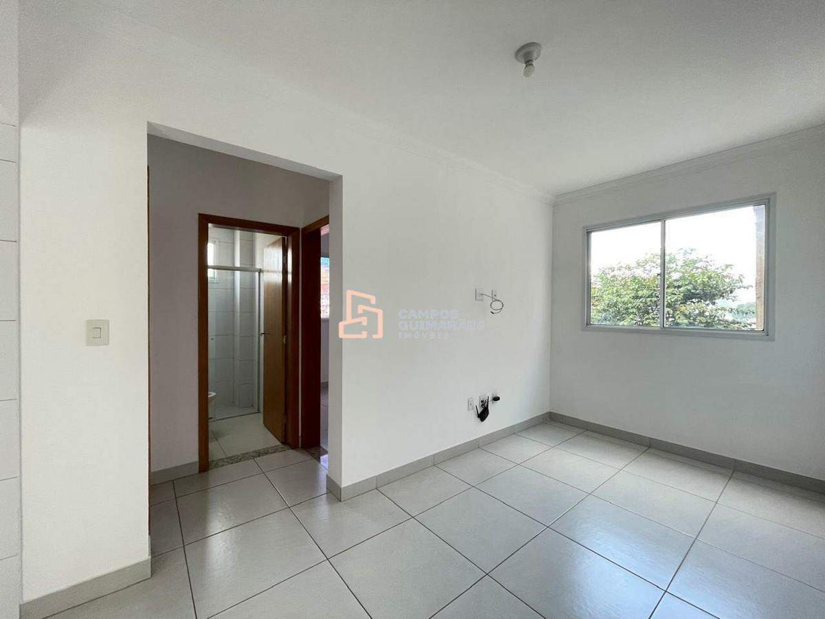 Apartamento, Alípio de Melo, 2 Quartos