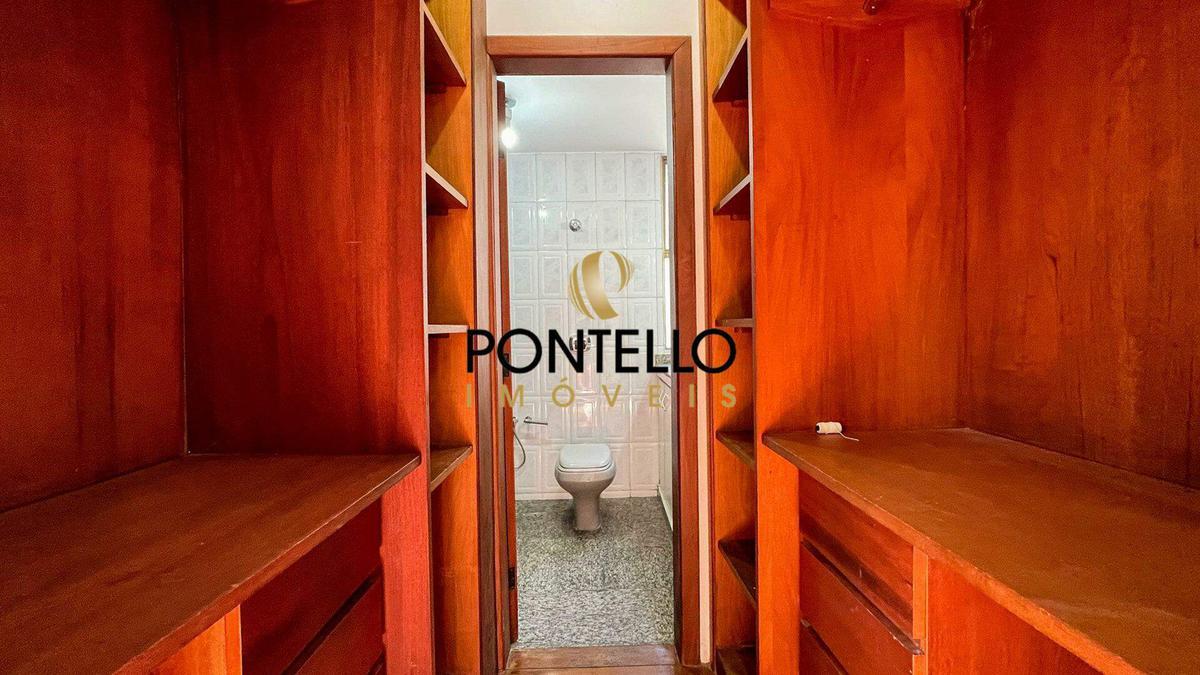 Apartamento, Coração de Jesus, 4 Quartos, 2 Vagas, 1 Suíte
