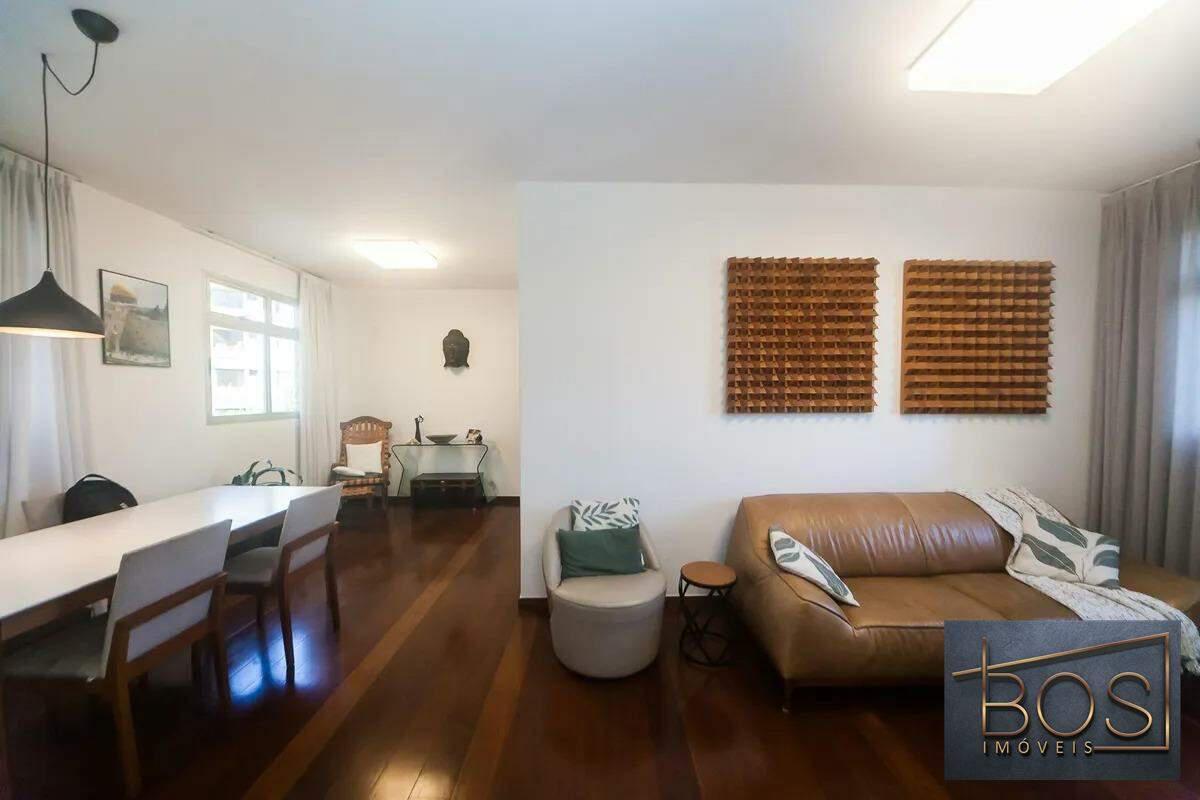 Apartamento, Sion, 3 Quartos, 2 Vagas, 1 Suíte