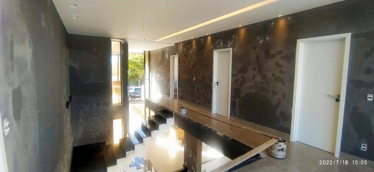 Casa, Alphaville - Lagoa dos Ingleses, 4 Quartos, 4 Vagas, 4 Suítes