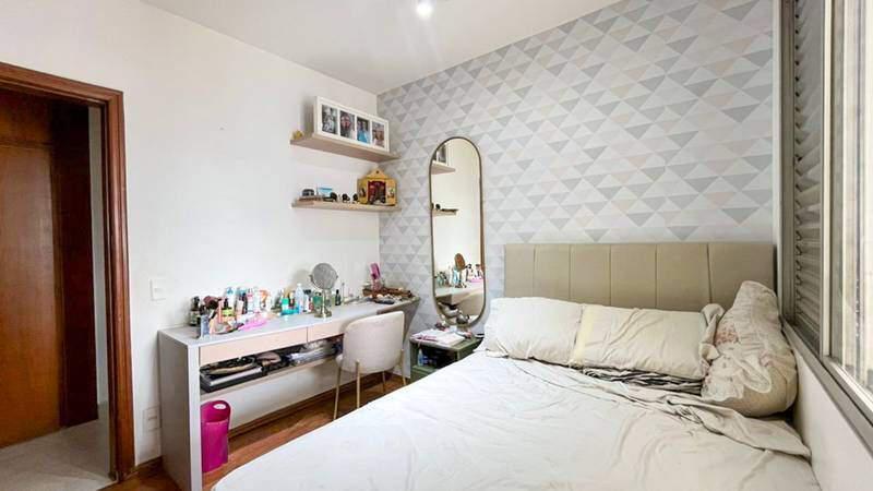 Cobertura, Lourdes, 3 Quartos, 3 Vagas, 1 Suíte