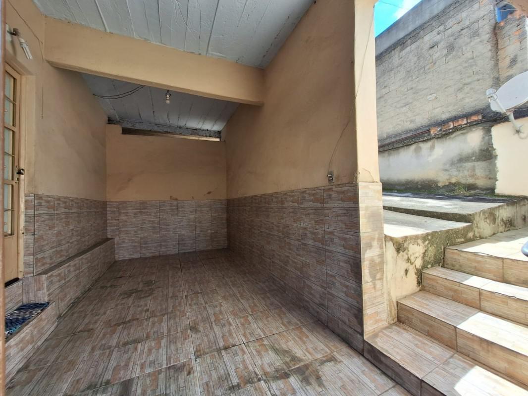 Casa, Parque Durval de Barros, 6 Quartos, 1 Vaga
