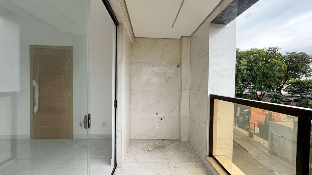 Apartamento, Indaiá, 4 Quartos, 3 Vagas, 3 Suítes