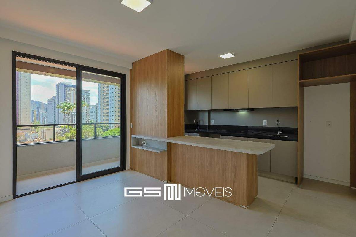 Apartamento, Santo Agostinho, 2 Quartos, 2 Vagas, 1 Suíte