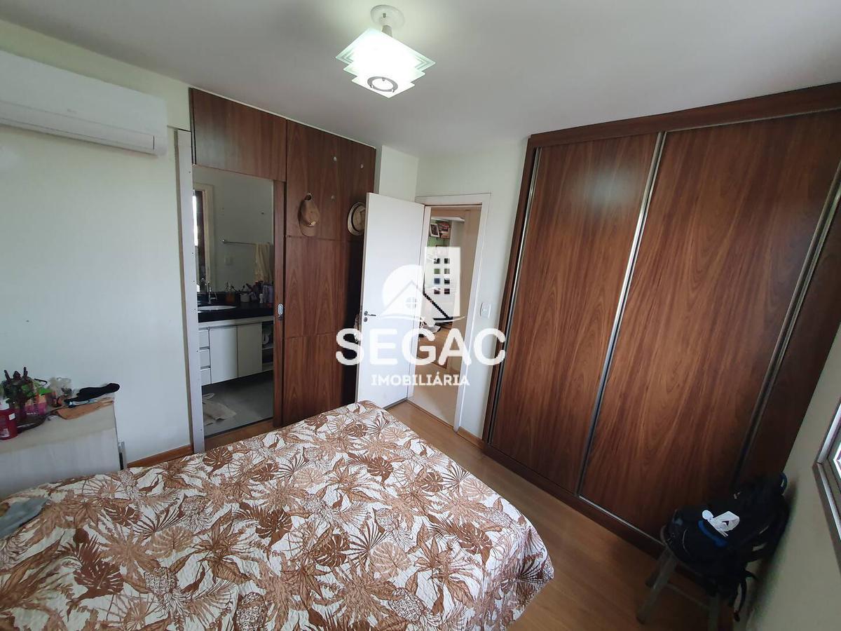 Cobertura, Calafate, 3 Quartos, 3 Vagas, 1 Suíte