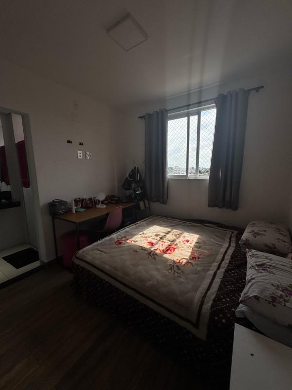 Apartamento, Coqueiros, 2 Quartos, 1 Vaga, 1 Suíte