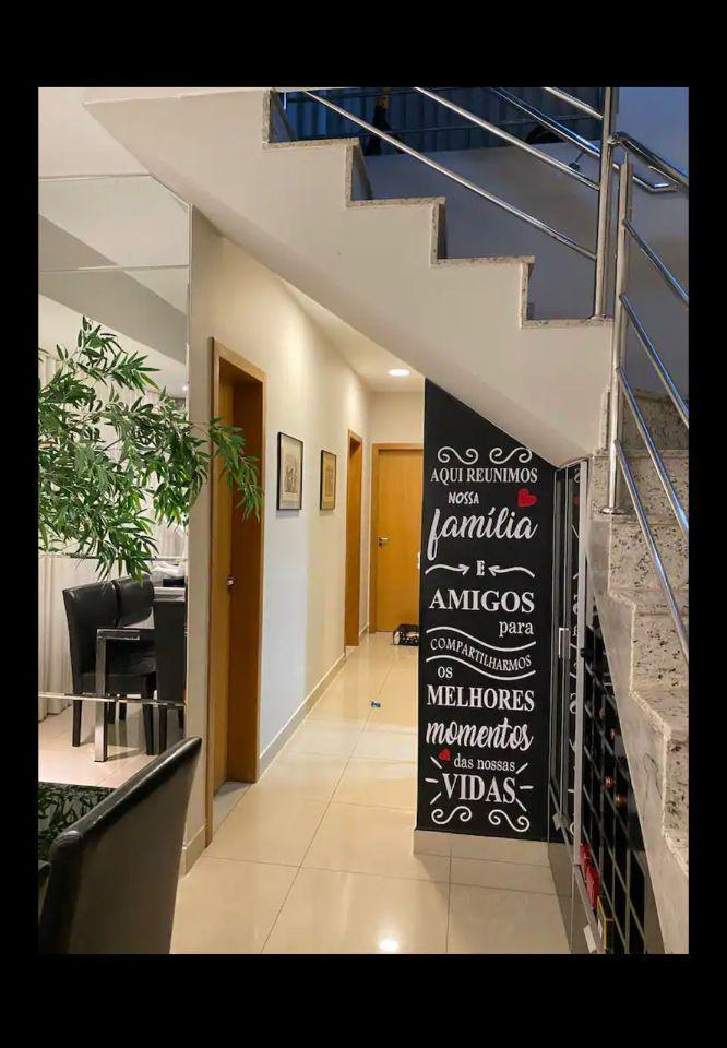Cobertura, Barreiro, 3 Quartos, 4 Vagas, 1 Suíte