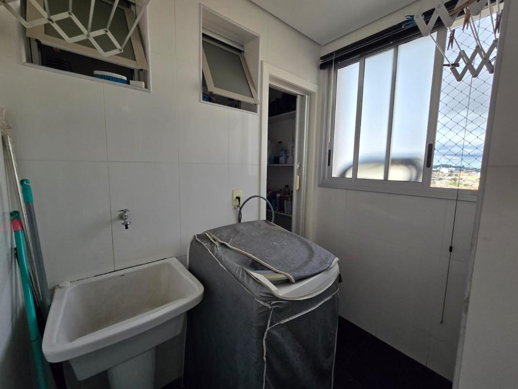 Cobertura, Eldorado, 3 Quartos, 3 Vagas, 1 Suíte
