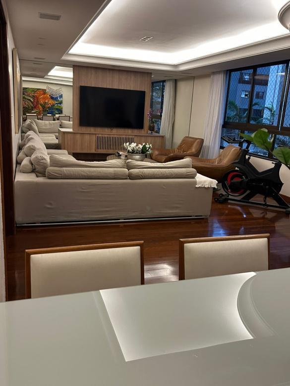 Apartamento, Lourdes, 4 Quartos, 3 Vagas, 4 Suítes