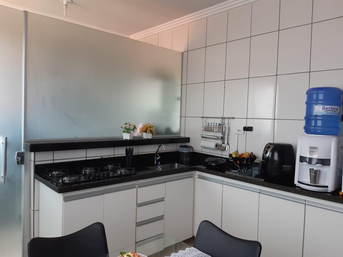 Apartamento, Centro, 3 Quartos, 2 Vagas, 1 Suíte