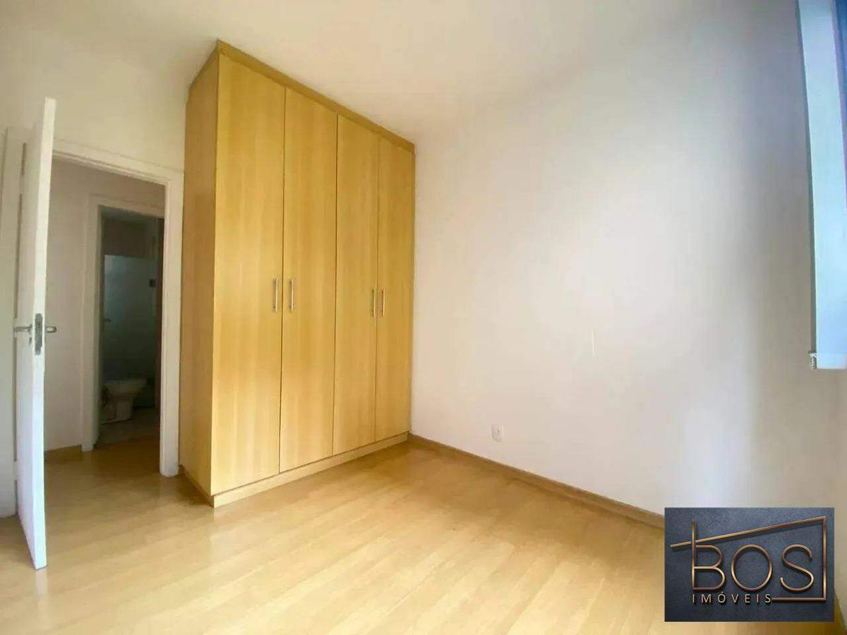 Apartamento, Vila Paris, 3 Quartos, 2 Vagas, 1 Suíte