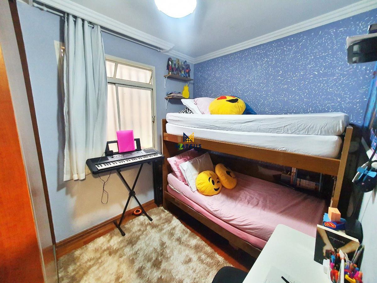 Apartamento, Padre Eustáquio, 3 Quartos, 1 Vaga