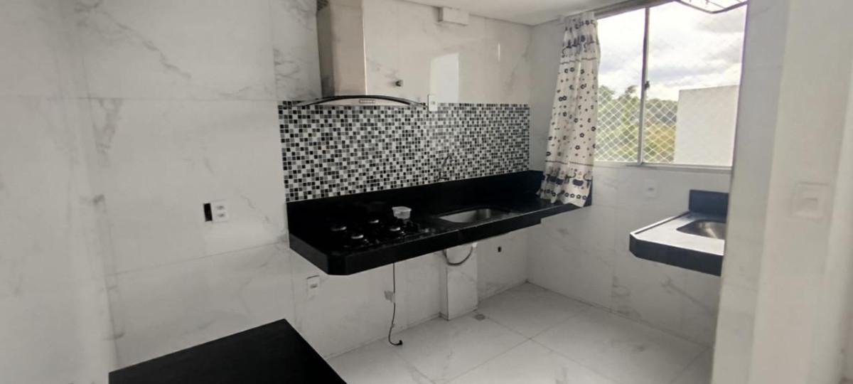 Apartamento, São Francisco, 2 Quartos, 1 Vaga