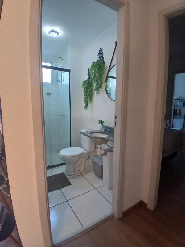 Apartamento, Jardim Riacho das Pedras, 2 Quartos, 1 Vaga, 1 Suíte