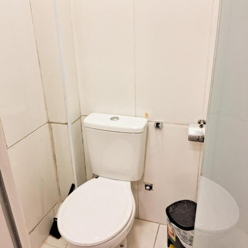 Andar, Alípio de Melo, 0 Quarto, 0 Vaga