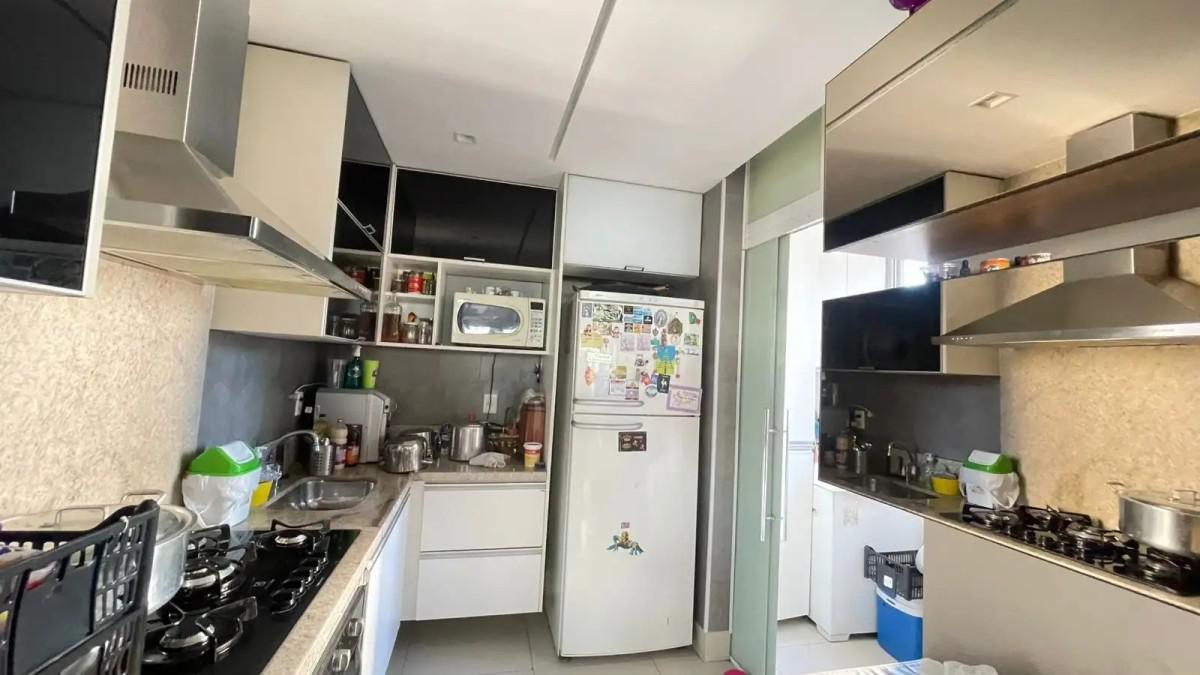 Apartamento, Lourdes, 3 Quartos, 0 Vaga, 1 Suíte