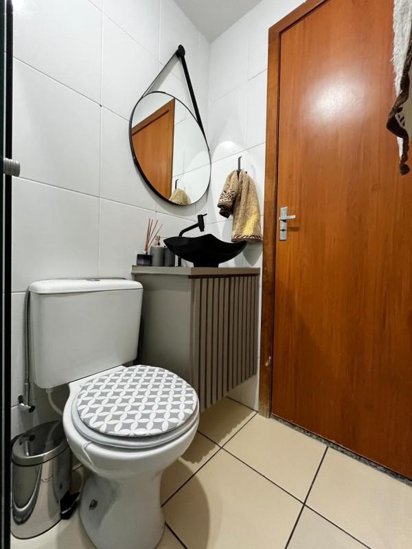 Apartamento, Santa Maria, 2 Quartos, 1 Vaga