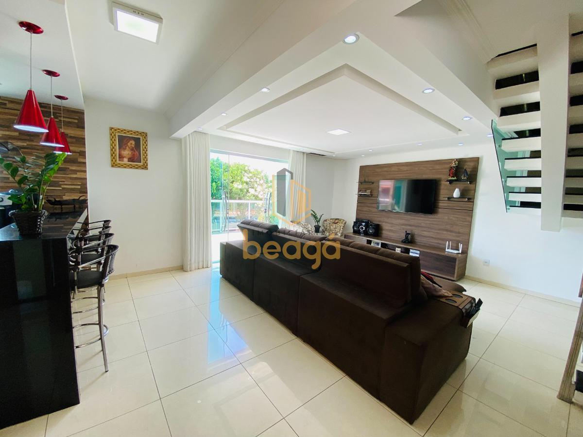 Casa, Novo Glória, 4 Quartos, 5 Vagas, 1 Suíte
