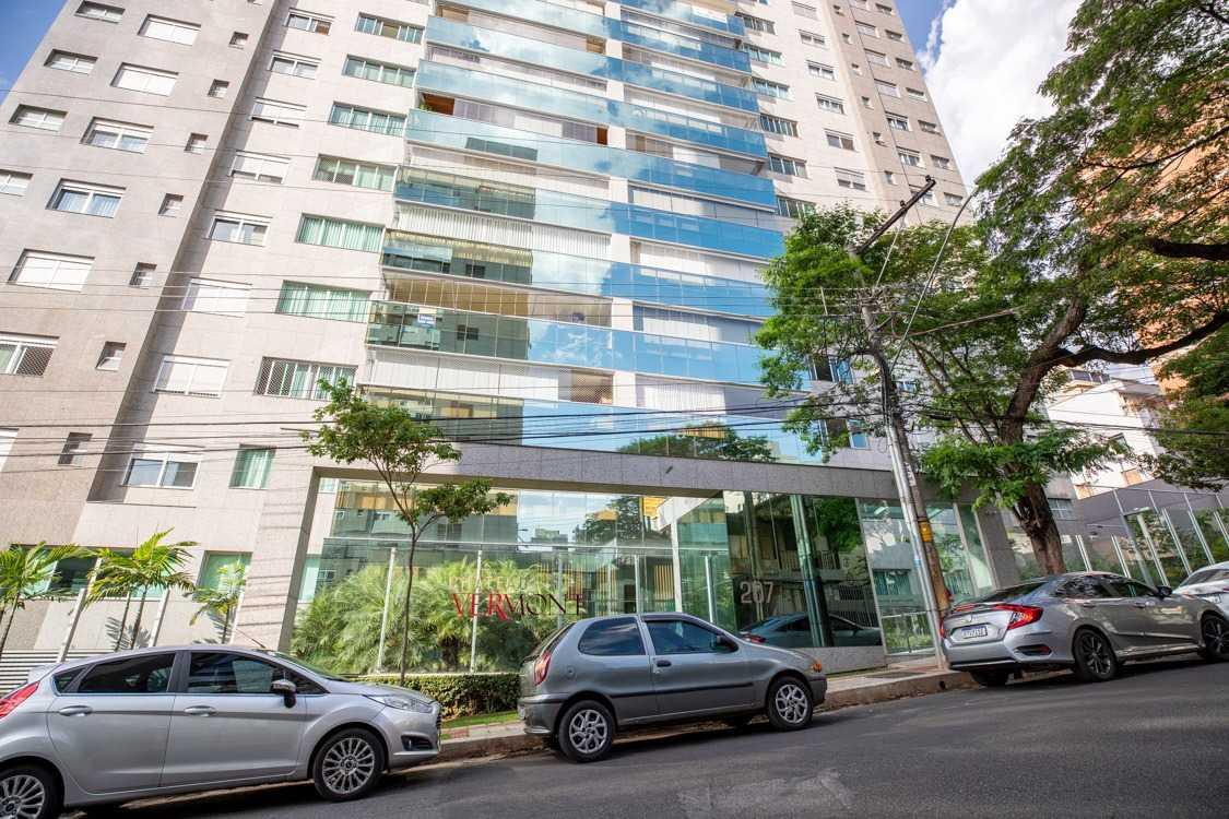 Apartamento, Anchieta, 4 Quartos, 4 Vagas, 2 Suítes