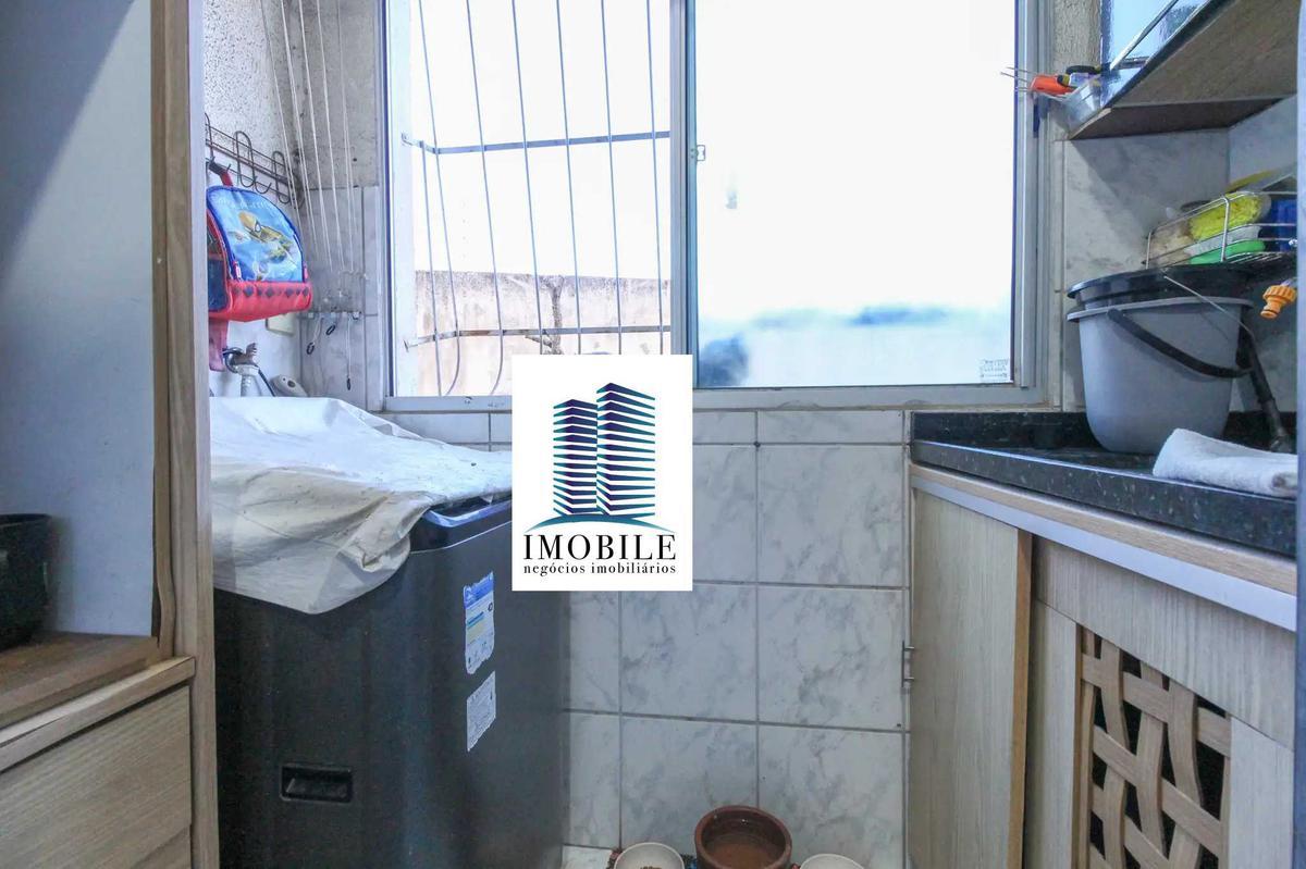 Apartamento, São João Batista (venda Nova), 2 Quartos, 1 Vaga