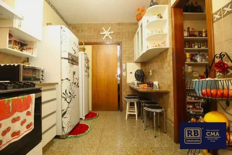 Apartamento, Lourdes, 4 Quartos, 2 Vagas, 2 Suítes