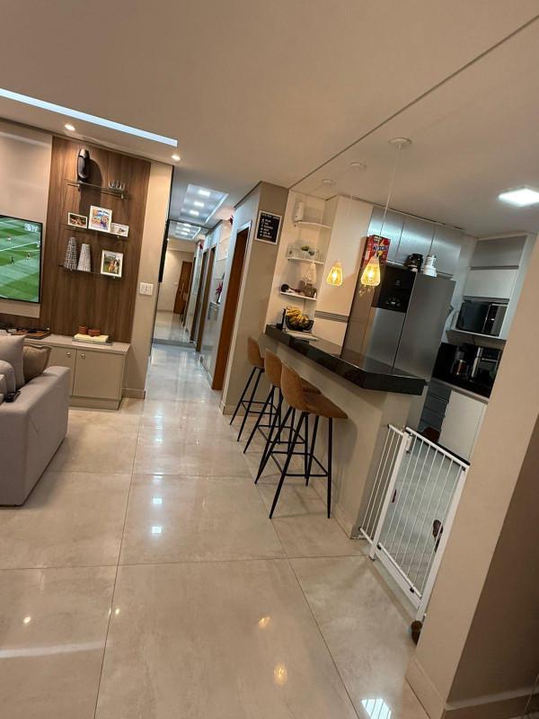 Apartamento, Barreiro, 3 Quartos, 2 Vagas, 1 Suíte