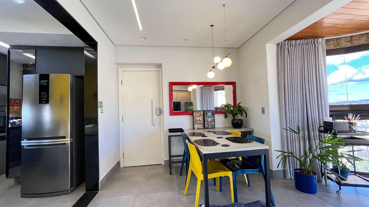 Apartamento, Santo Antônio, 4 Quartos, 2 Vagas, 1 Suíte